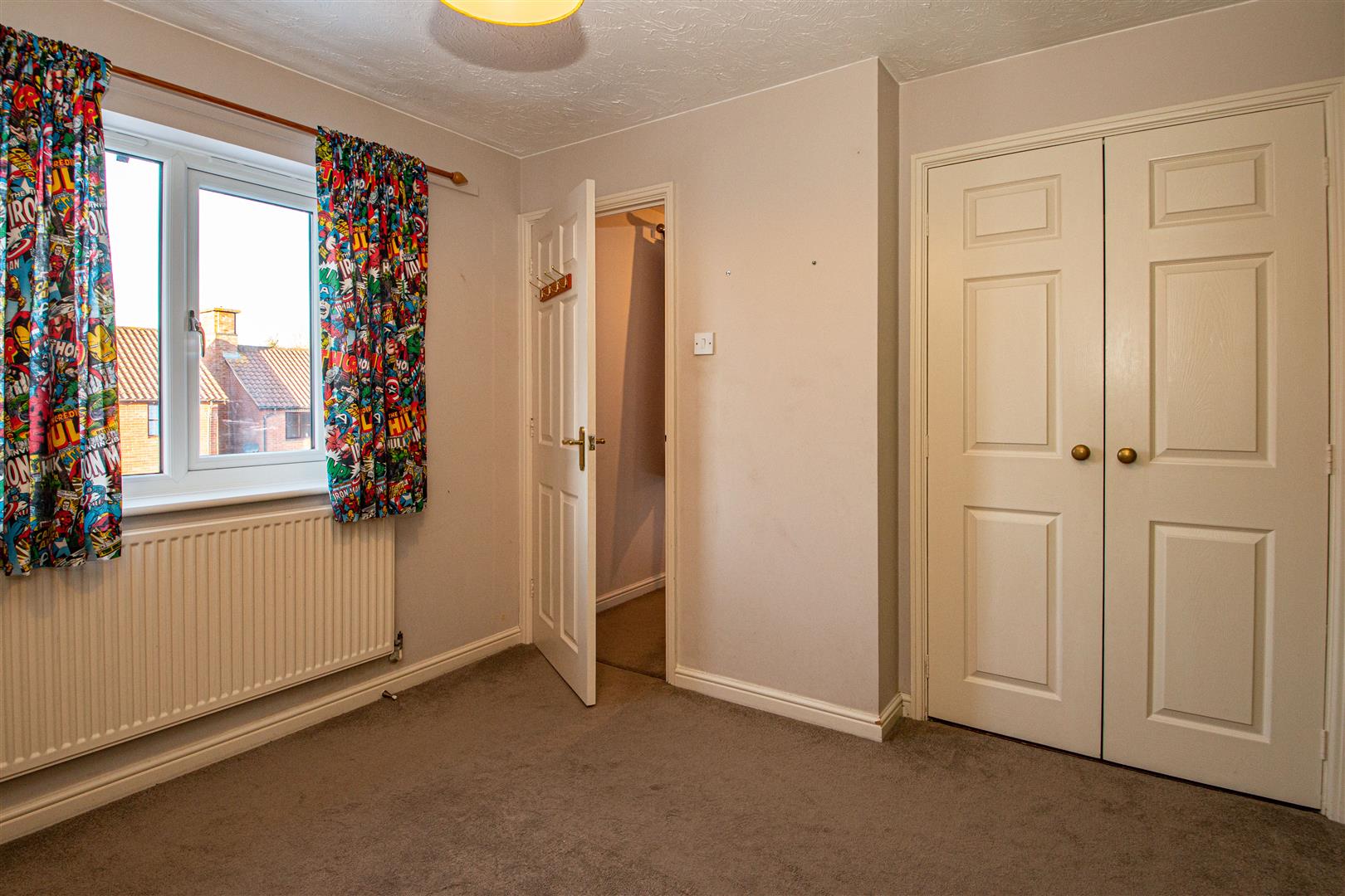 Crane Court, Loughton, Milton Keynes